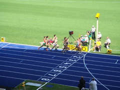 800m Final